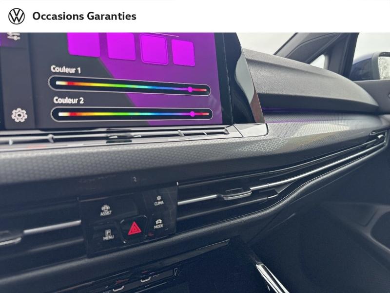 Voitures occasions VOLKSWAGEN GOLF GTD Sarreguemines