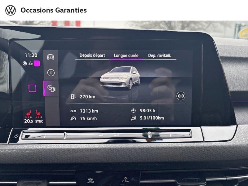 Voitures occasions VOLKSWAGEN GOLF GTD Sarreguemines