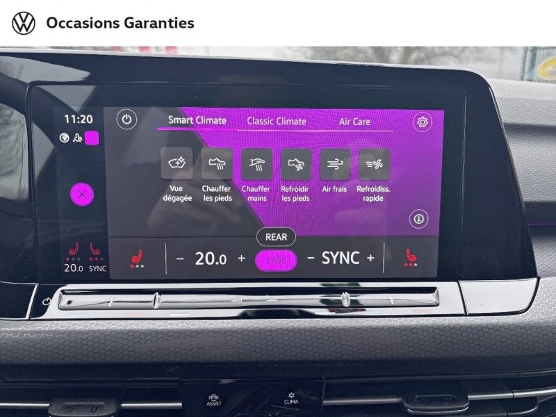 Voitures occasions VOLKSWAGEN GOLF GTD Sarreguemines