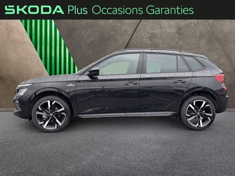 Voitures occasions ŠKODA KAMIQ Monte Carlo Sarreguemines