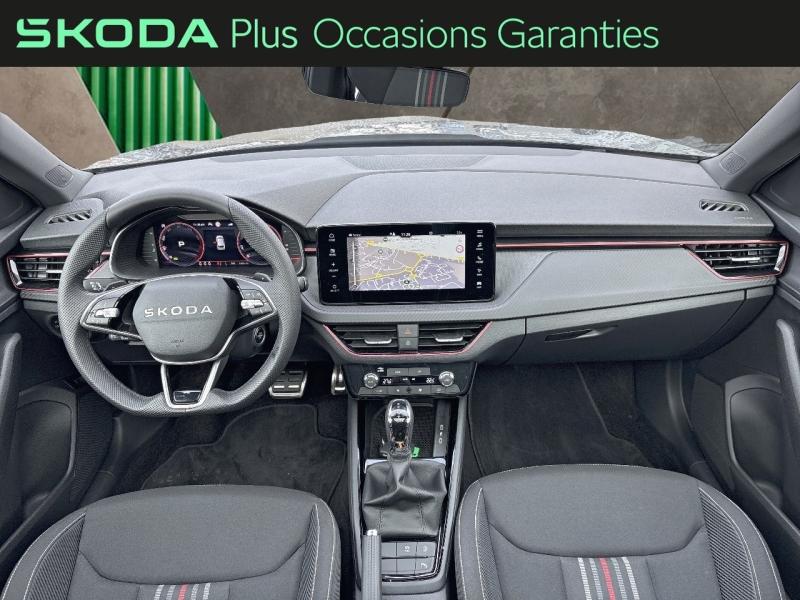 Voitures occasions ŠKODA KAMIQ Monte Carlo Tomblaine