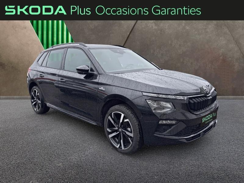 Voitures occasions ŠKODA KAMIQ Monte Carlo Sarreguemines