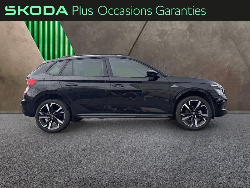 Voitures occasions ŠKODA KAMIQ Monte Carlo Sarreguemines