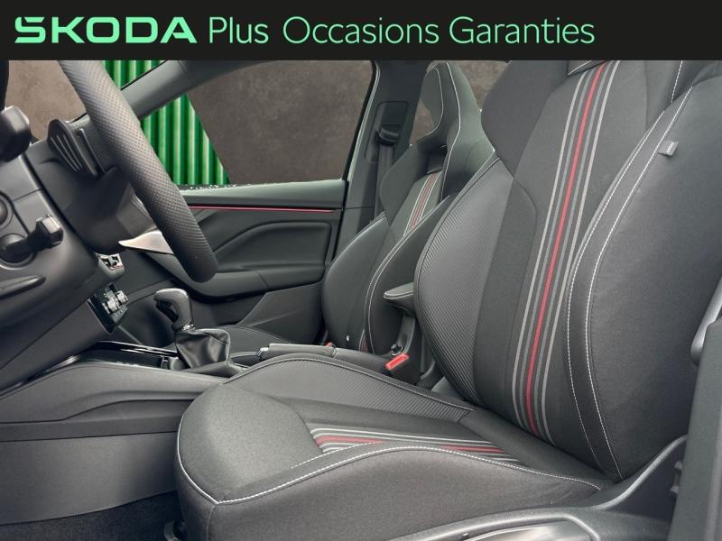 Voitures occasions ŠKODA KAMIQ Monte Carlo Sarreguemines