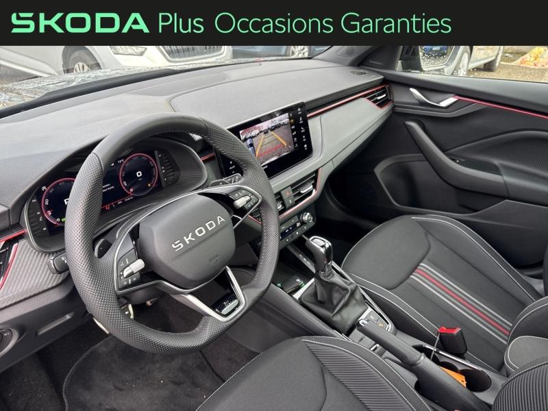 Voitures occasions ŠKODA KAMIQ Monte Carlo Tomblaine