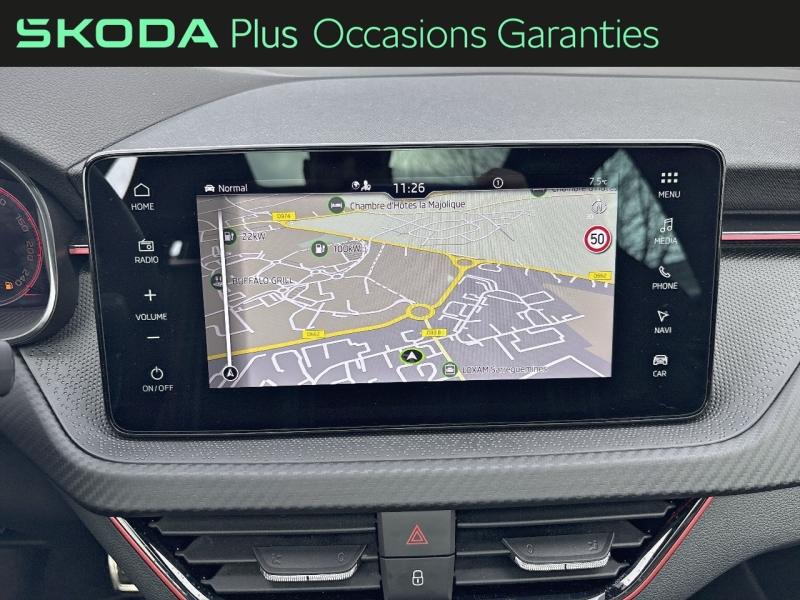 Voitures occasions ŠKODA KAMIQ Monte Carlo Sarreguemines