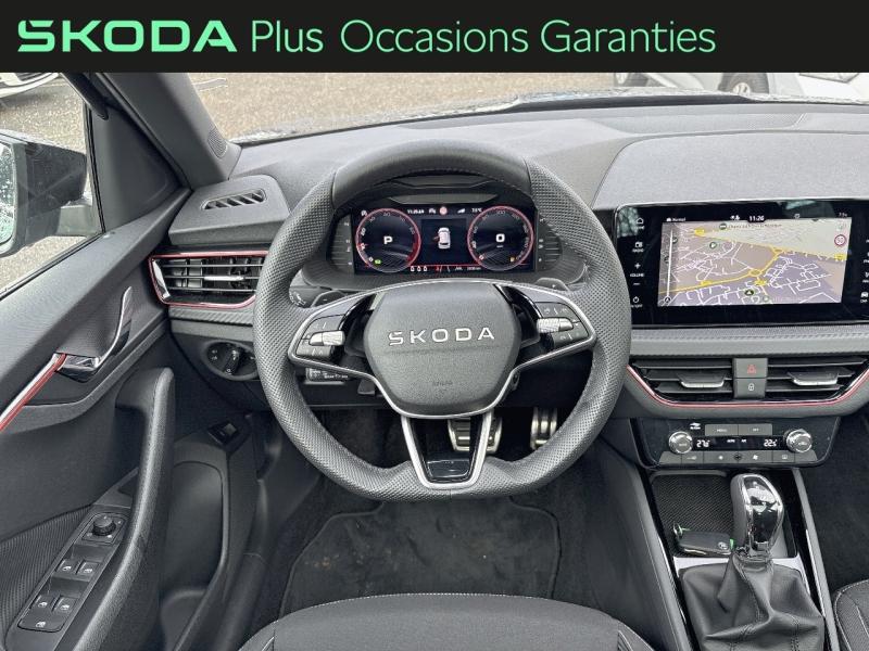 Voitures occasions ŠKODA KAMIQ Monte Carlo Sarreguemines