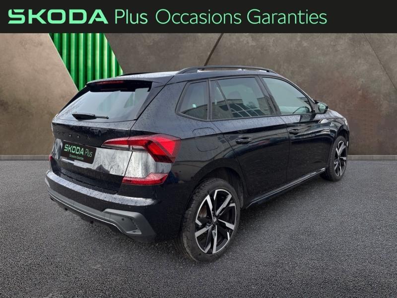 Voitures occasions ŠKODA KAMIQ Monte Carlo Sarreguemines