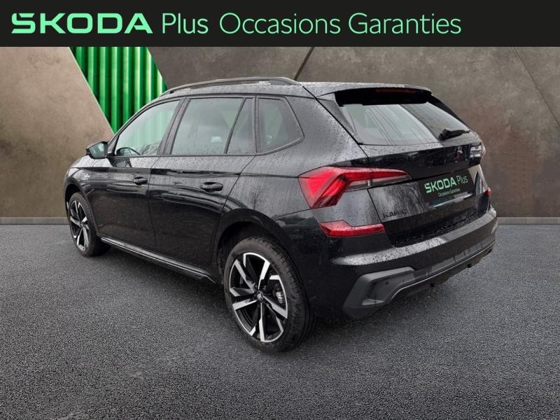 Voitures occasions ŠKODA KAMIQ Monte Carlo Tomblaine