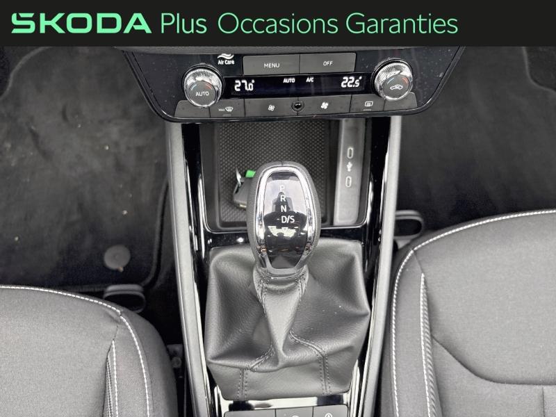 Voitures occasions ŠKODA KAMIQ Monte Carlo Sarreguemines