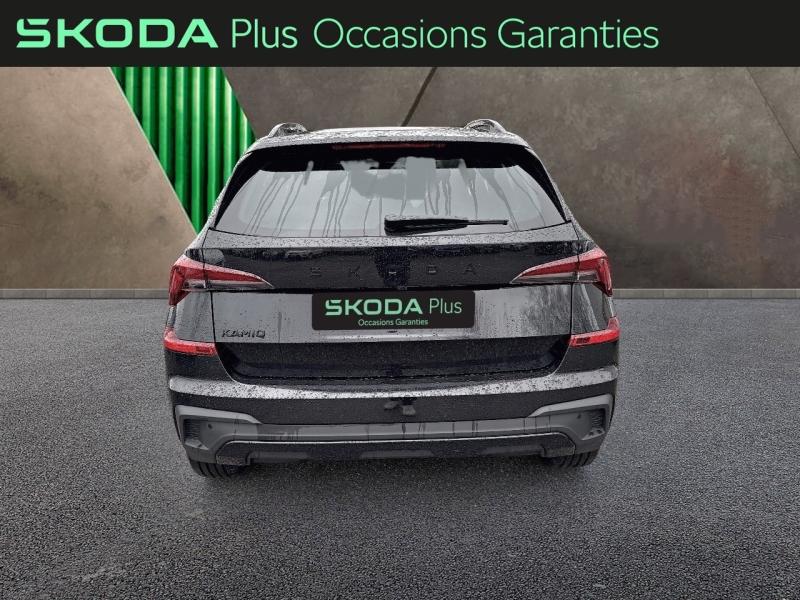 Voitures occasions ŠKODA KAMIQ Monte Carlo Sarreguemines