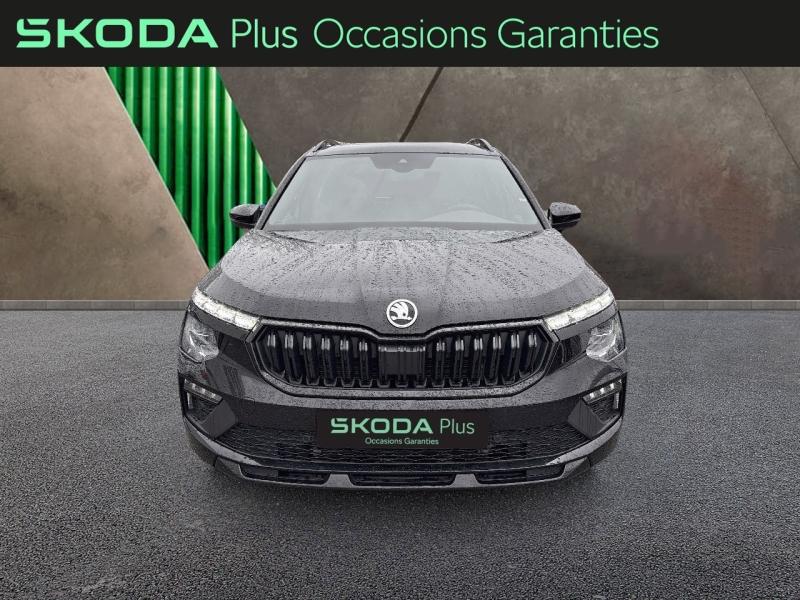 Voitures occasions ŠKODA KAMIQ Monte Carlo Tomblaine