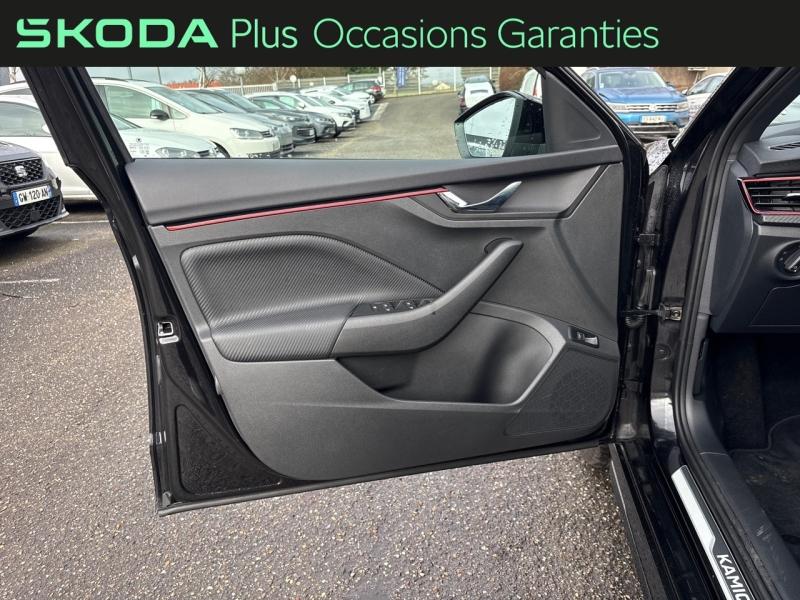 Voitures occasions ŠKODA KAMIQ Monte Carlo Sarreguemines