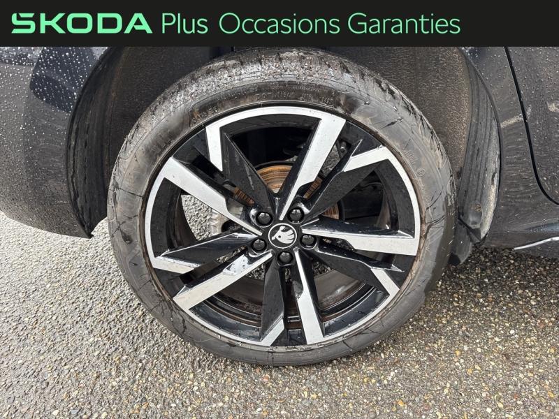 Voitures occasions ŠKODA KAMIQ Monte Carlo Sarreguemines