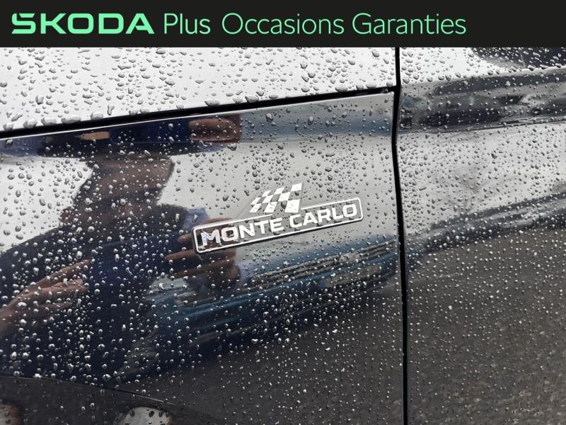Voitures occasions ŠKODA KAMIQ Monte Carlo Sarreguemines