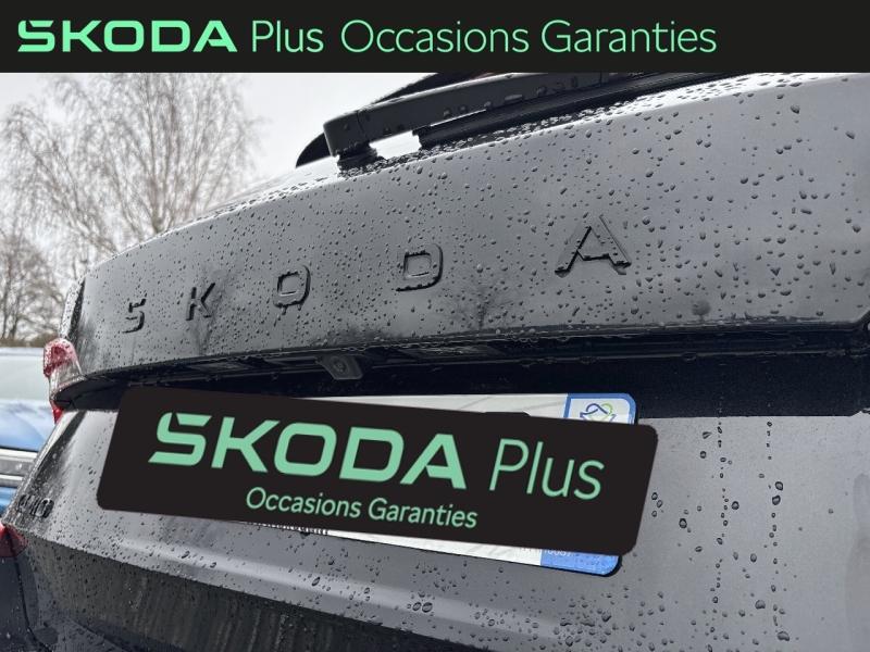 Voitures occasions ŠKODA KAMIQ Monte Carlo Sarreguemines