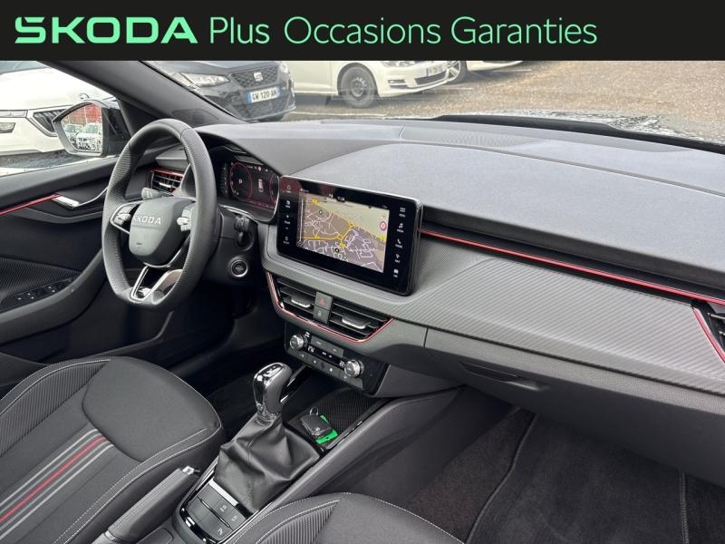 Voitures occasions ŠKODA KAMIQ Monte Carlo Tomblaine