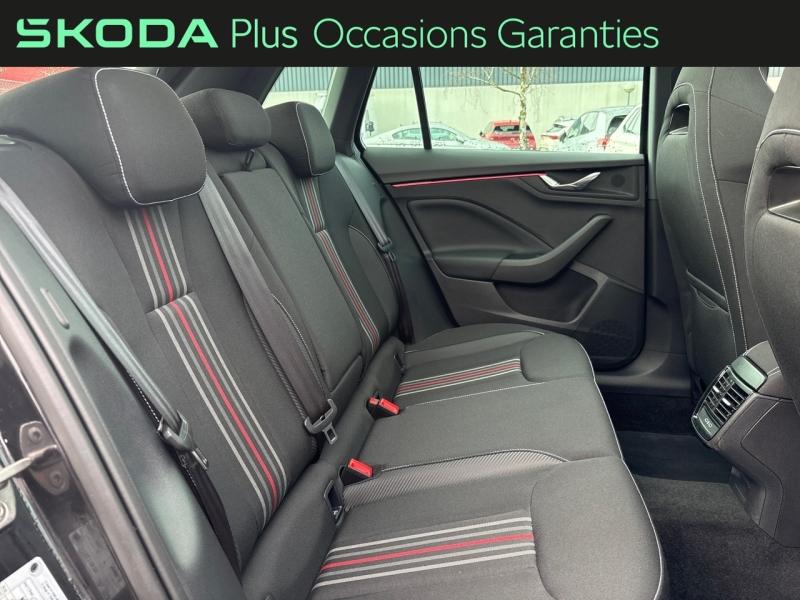 Voitures occasions ŠKODA KAMIQ Monte Carlo Tomblaine