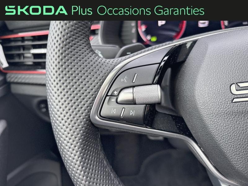 Voitures occasions ŠKODA KAMIQ Monte Carlo Tomblaine