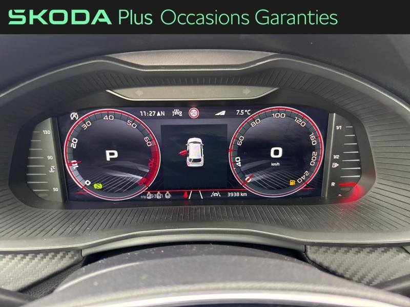 Voitures occasions ŠKODA KAMIQ Monte Carlo Sarreguemines