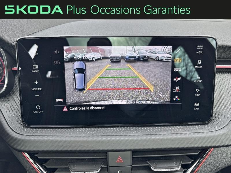 Voitures occasions ŠKODA KAMIQ Monte Carlo Sarreguemines