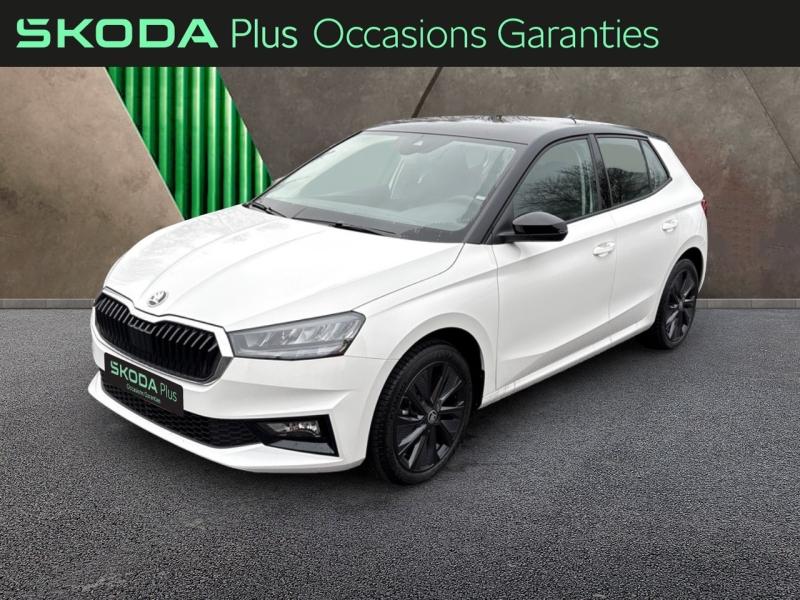 Voitures occasions ŠKODA FABIA Selection Sarreguemines