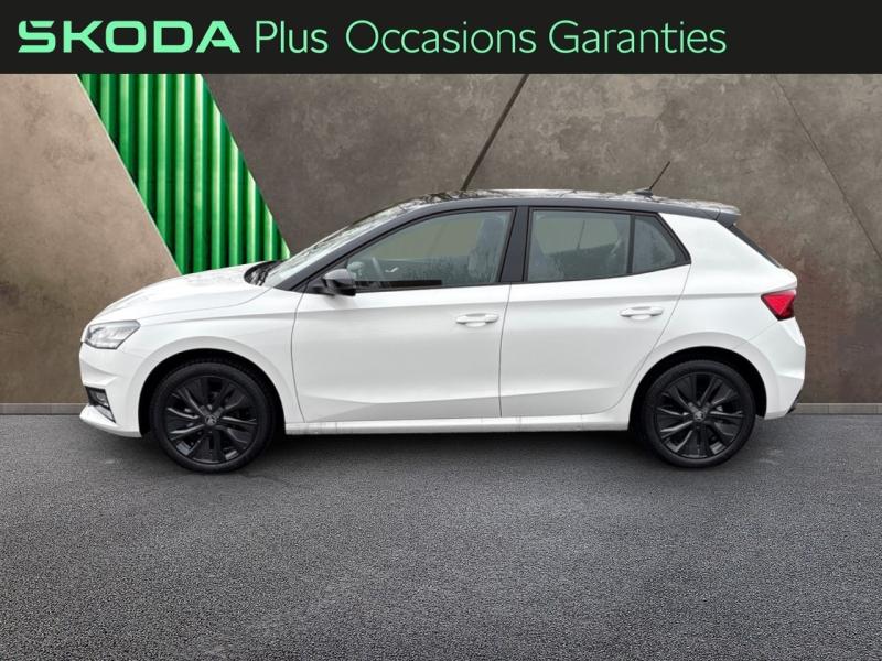 Voitures occasions ŠKODA FABIA Selection Sarreguemines