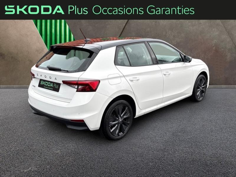 Voitures occasions ŠKODA FABIA Selection Sarreguemines