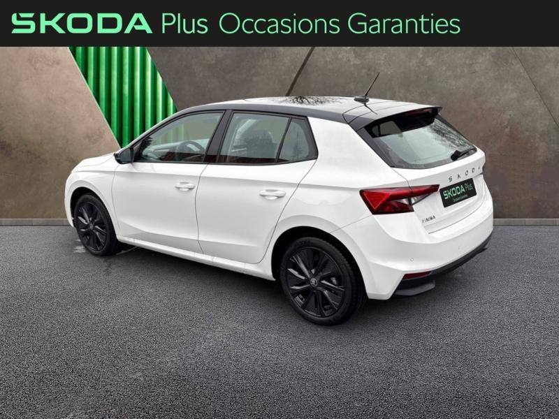 Voitures occasions ŠKODA FABIA Selection Sarreguemines