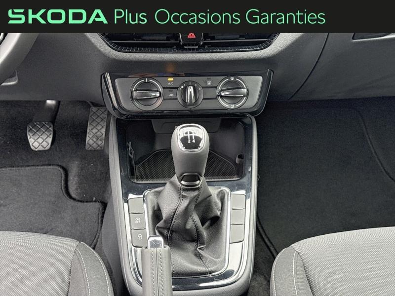 Voitures occasions ŠKODA FABIA Selection Tomblaine