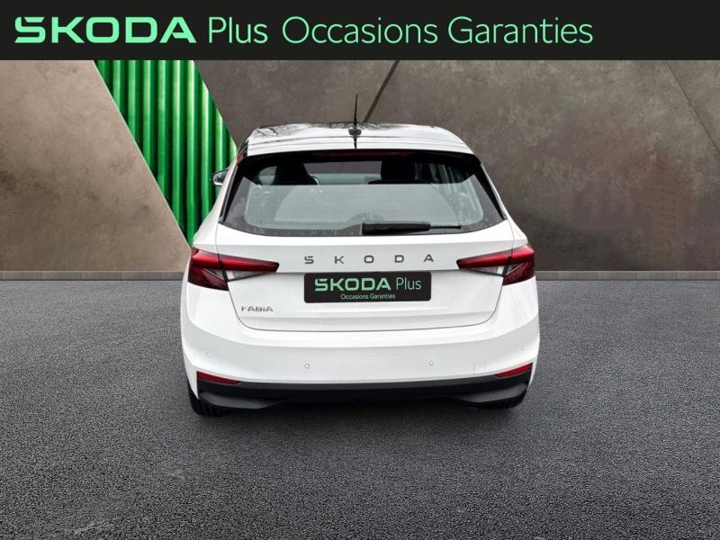 Voitures occasions ŠKODA FABIA Selection Tomblaine