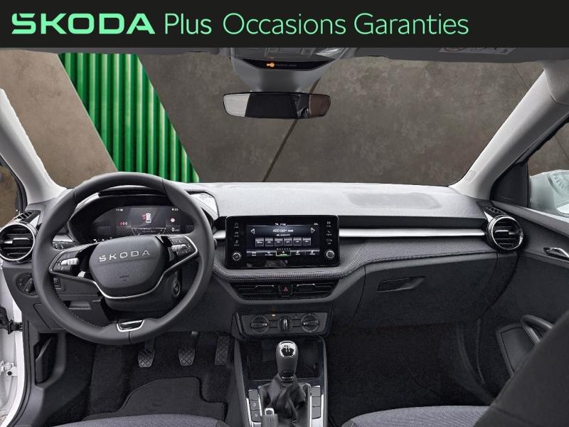 Voitures occasions ŠKODA FABIA Selection Tomblaine