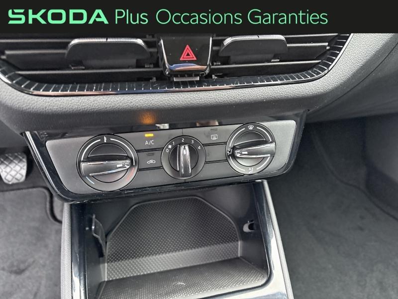 Voitures occasions ŠKODA FABIA Selection Sarreguemines