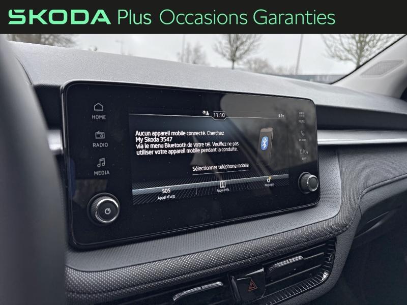 Voitures occasions ŠKODA FABIA Selection Tomblaine