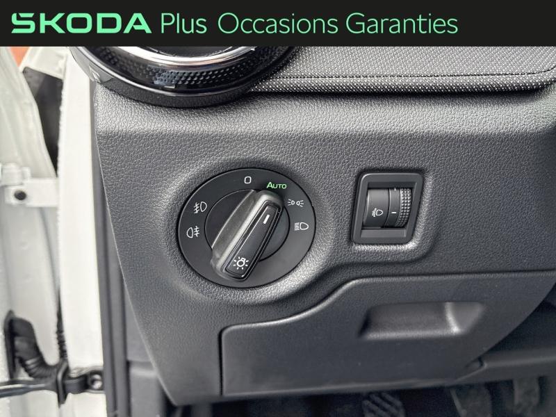 Voitures occasions ŠKODA FABIA Selection Tomblaine