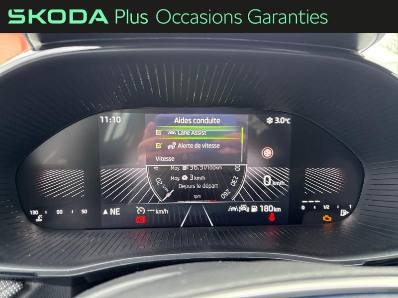 Voitures occasions ŠKODA FABIA Selection Sarreguemines