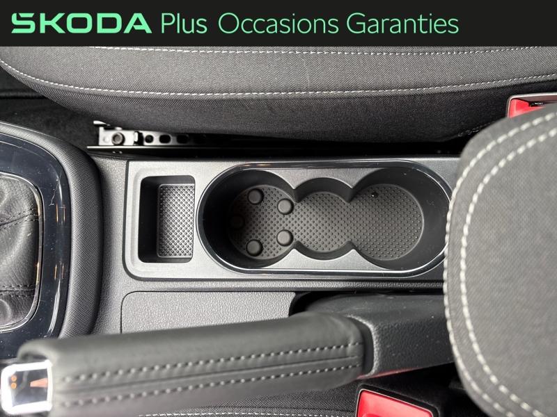 Voitures occasions ŠKODA FABIA Selection Tomblaine