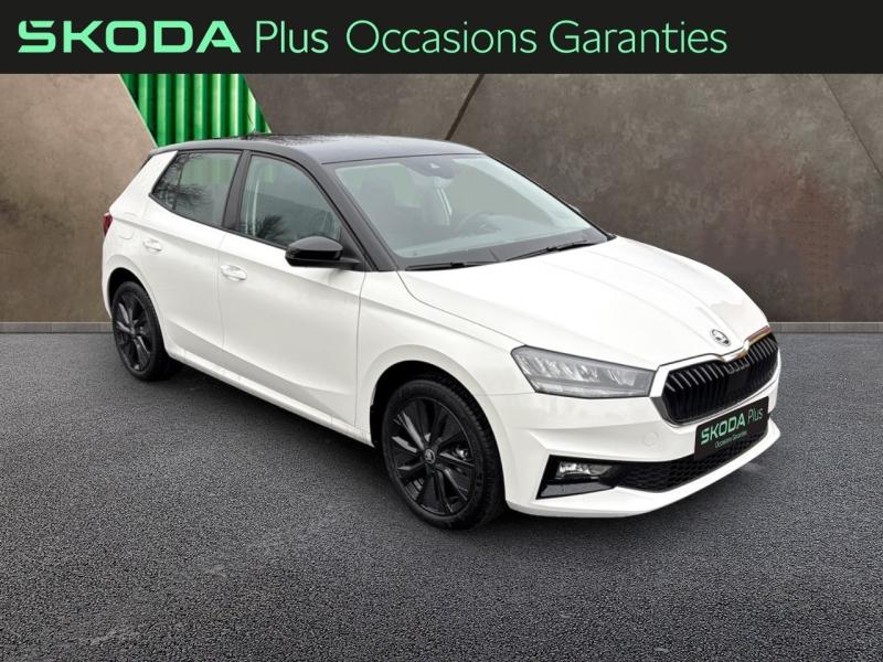 Voitures occasions ŠKODA FABIA Selection Sarreguemines