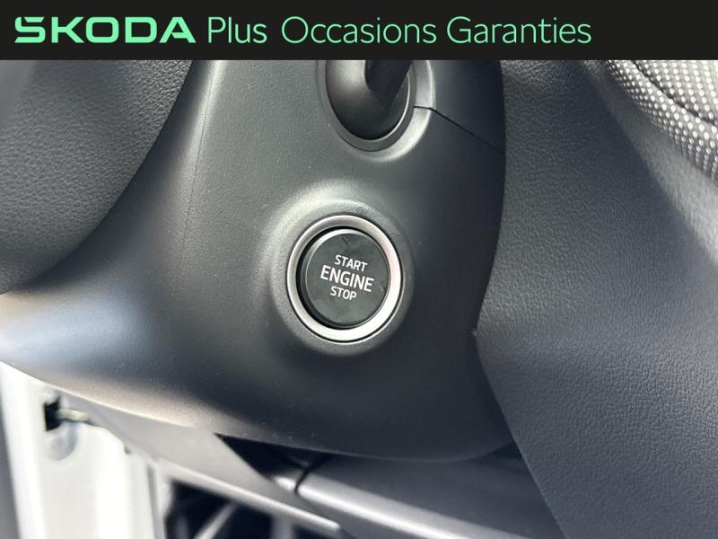 Voitures occasions ŠKODA FABIA Selection Tomblaine