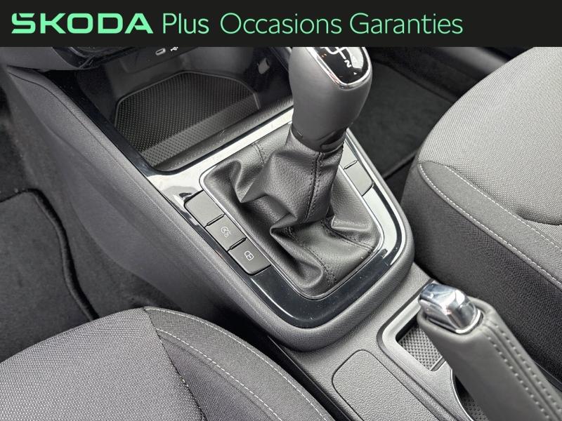 Voitures occasions ŠKODA FABIA Selection Tomblaine