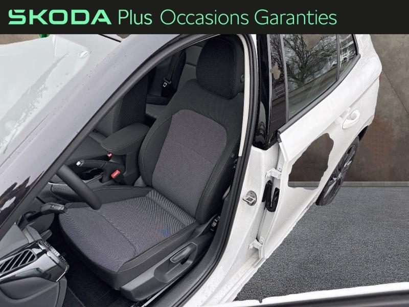 Voitures occasions ŠKODA FABIA Selection Tomblaine