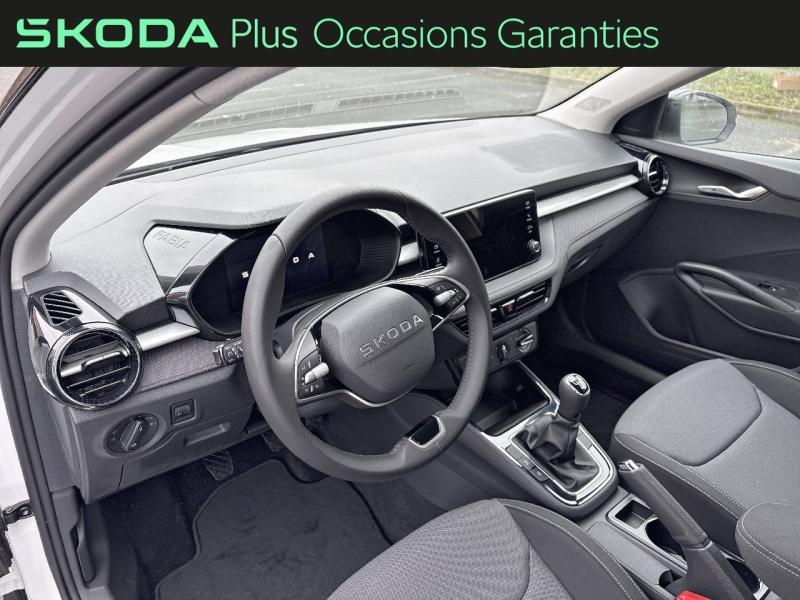 Voitures occasions ŠKODA FABIA Selection Sarreguemines