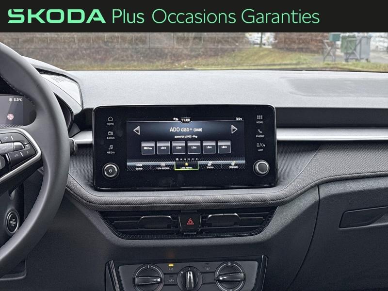 Voitures occasions ŠKODA FABIA Selection Tomblaine