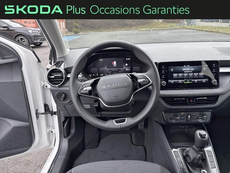 Voitures occasions ŠKODA FABIA Selection Tomblaine