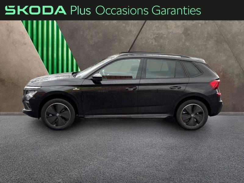 Voitures occasions ŠKODA KAMIQ Monte Carlo Sarreguemines