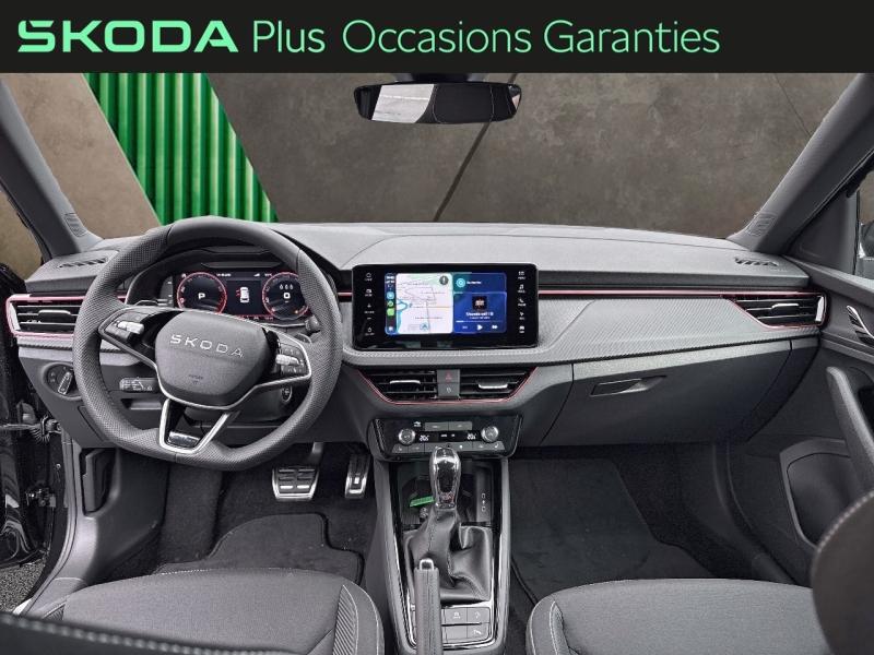 Voitures occasions ŠKODA KAMIQ Monte Carlo Sarreguemines