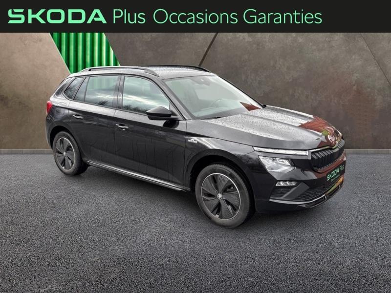 Voitures occasions ŠKODA KAMIQ Monte Carlo Sarreguemines