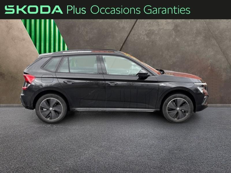 Voitures occasions ŠKODA KAMIQ Monte Carlo Sarreguemines