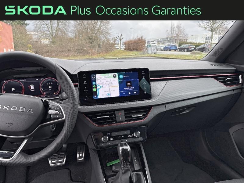 Voitures occasions ŠKODA KAMIQ Monte Carlo Sarreguemines