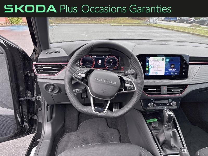 Voitures occasions ŠKODA KAMIQ Monte Carlo Sarreguemines